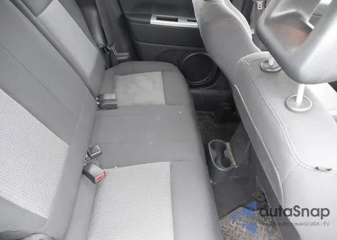 2008 Jeep Patriot Sport from USA, damaged, VIN 1J8FF28W18D614291